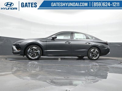 2025 Hyundai SONATA SEL Convenience Convenience