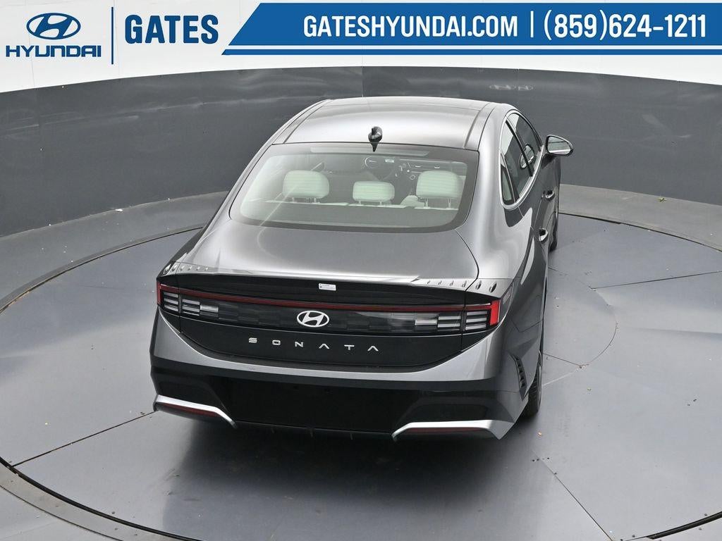 2025 Hyundai SONATA SEL Convenience Convenience
