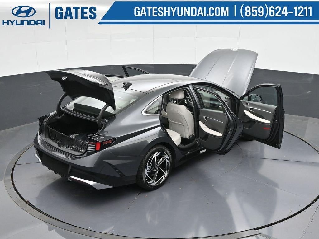 2025 Hyundai SONATA SEL Convenience Convenience