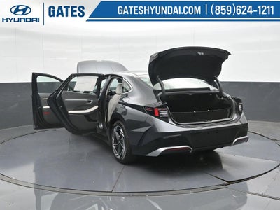 2025 Hyundai SONATA SEL Convenience Convenience