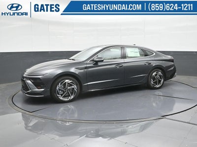 2025 Hyundai SONATA SEL Convenience Convenience