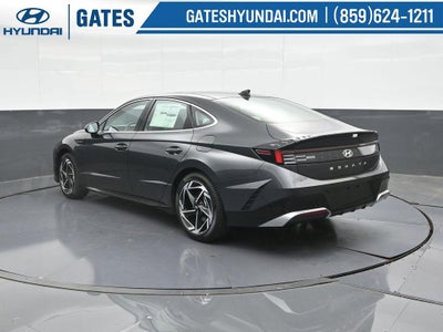 2025 Hyundai SONATA SEL Convenience Convenience