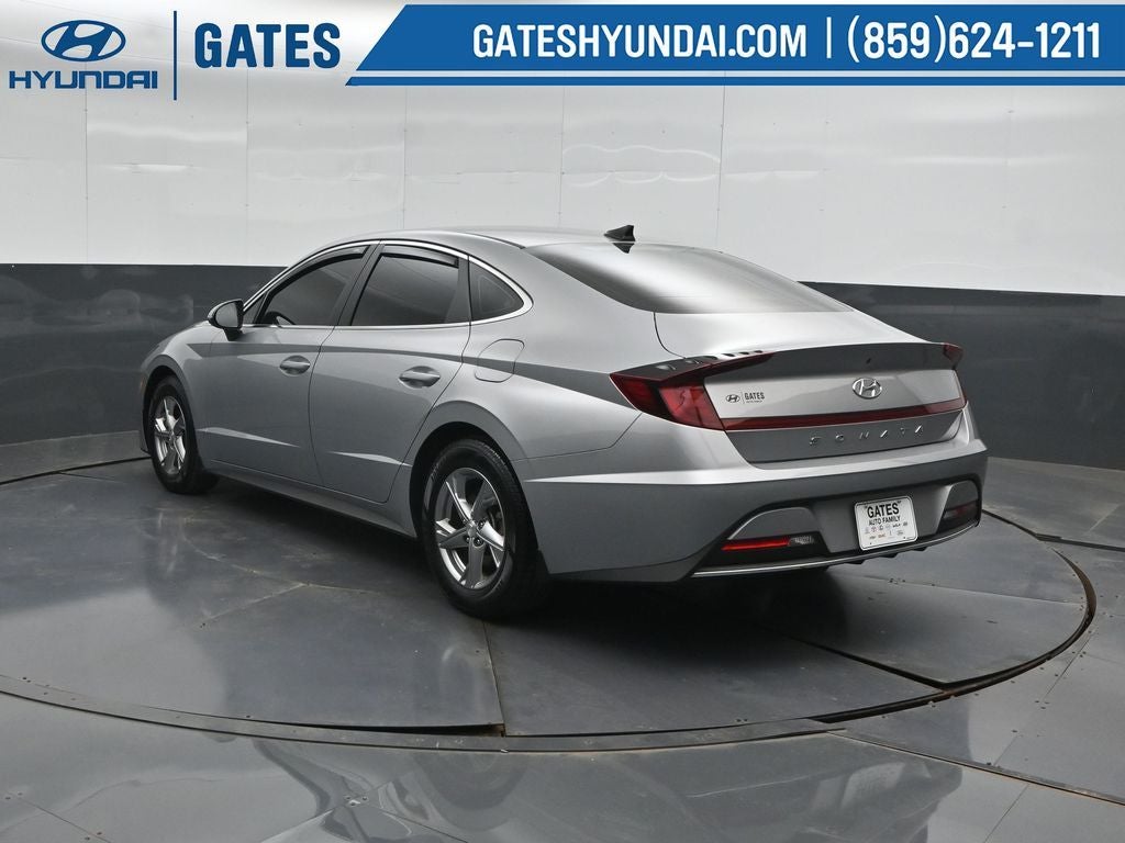 2023 Hyundai SONATA SE
