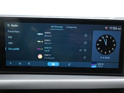 2025 Hyundai SONATA SE