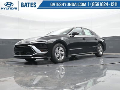 2025 Hyundai SONATA SE