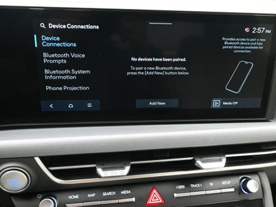 2026 Hyundai SONATA SE