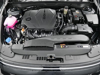 2026 Hyundai SONATA SE