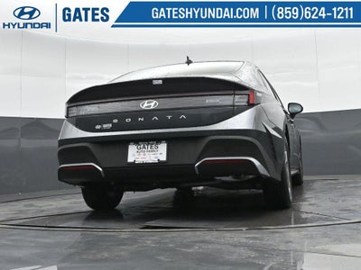 2026 Hyundai SONATA SE