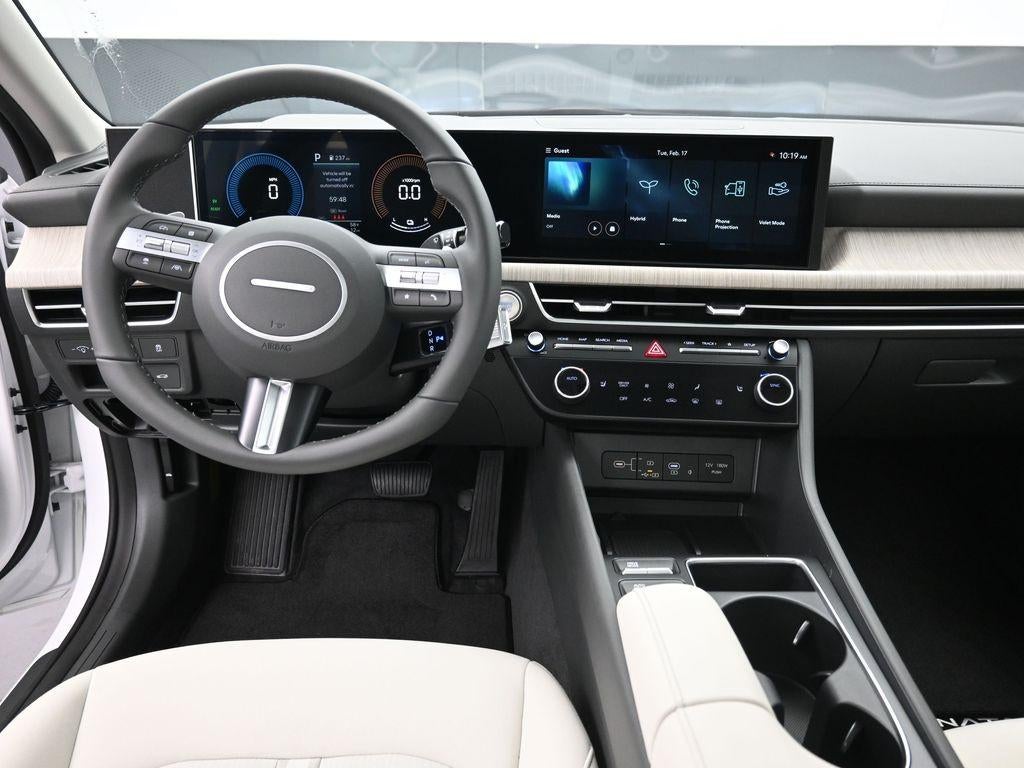 2026 Hyundai SONATA HYBRID SEL