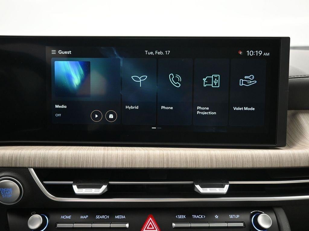 2026 Hyundai SONATA HYBRID SEL