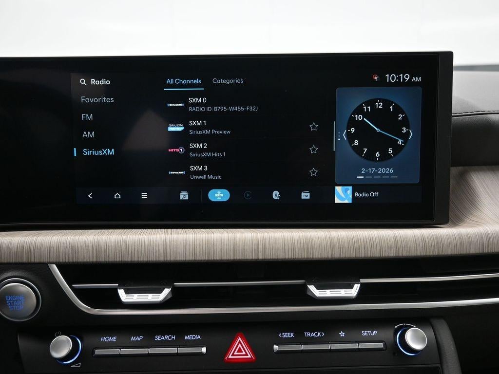 2026 Hyundai SONATA HYBRID SEL