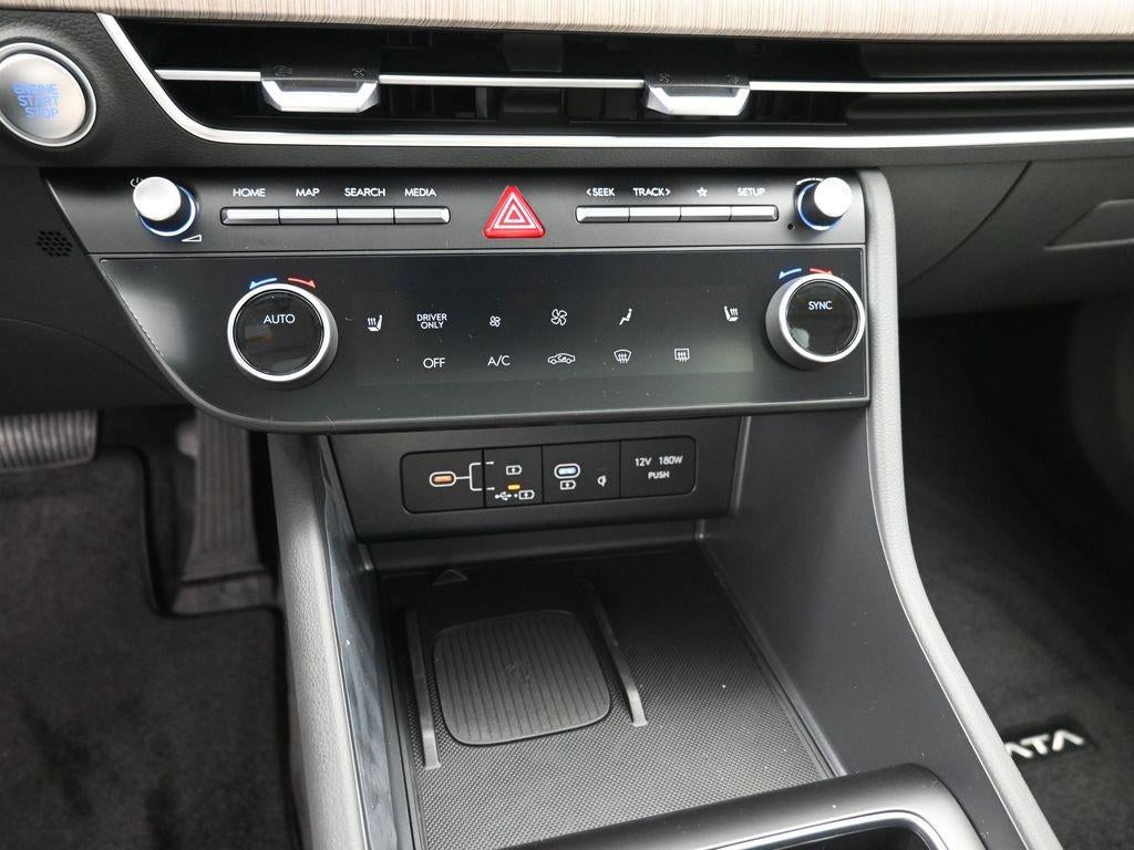 2026 Hyundai SONATA HYBRID SEL