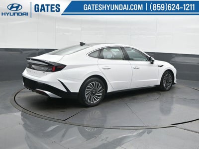 2026 Hyundai SONATA HYBRID SEL