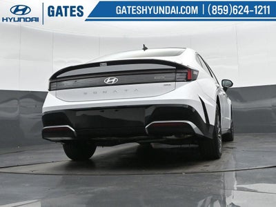 2026 Hyundai SONATA HYBRID SEL