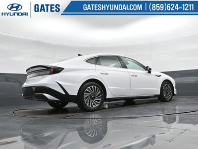 2026 Hyundai SONATA HYBRID SEL