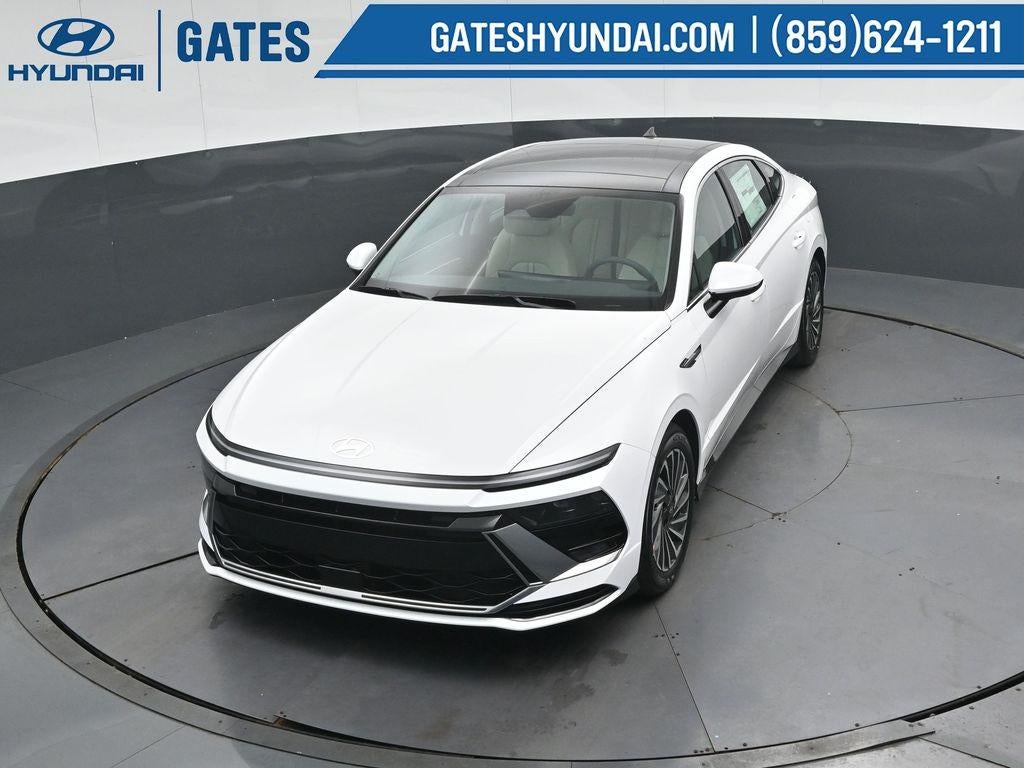 2026 Hyundai SONATA HYBRID SEL