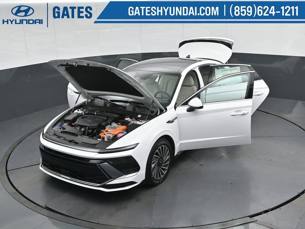 2026 Hyundai SONATA HYBRID SEL