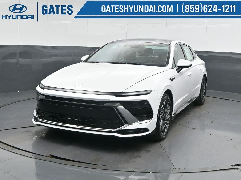 2026 Hyundai SONATA HYBRID SEL