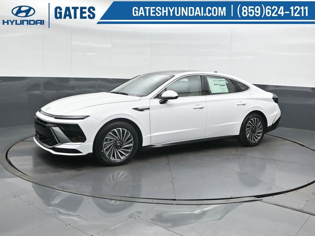 2026 Hyundai SONATA HYBRID SEL