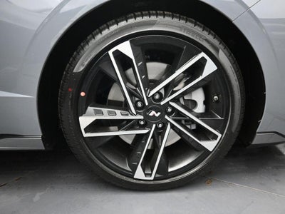 2026 Hyundai SONATA N Line