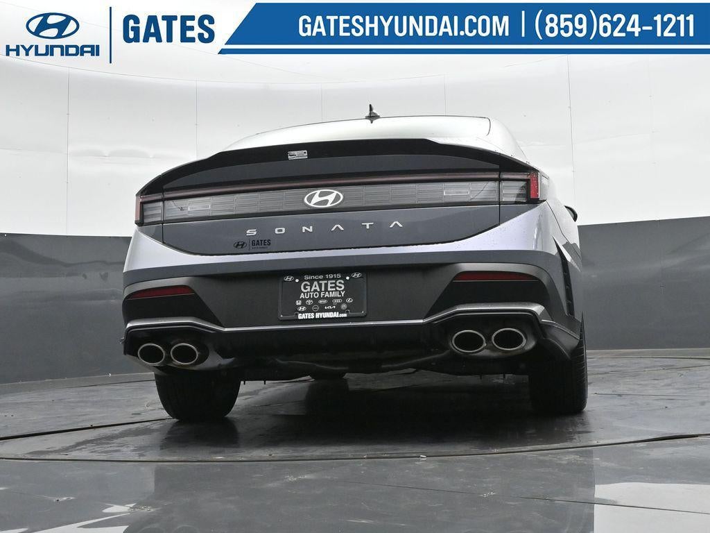2026 Hyundai SONATA N Line