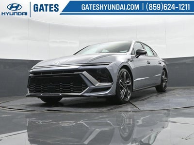 2026 Hyundai SONATA N Line