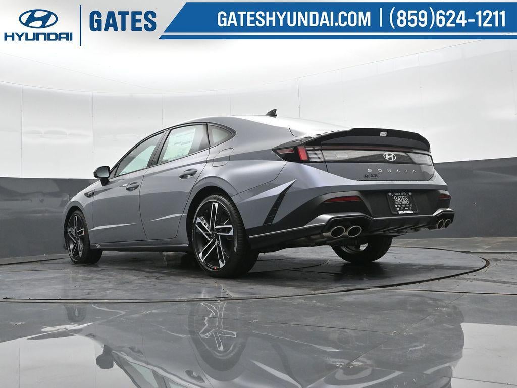 2026 Hyundai SONATA N Line