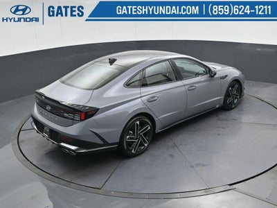 2026 Hyundai SONATA N Line
