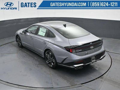 2026 Hyundai SONATA N Line