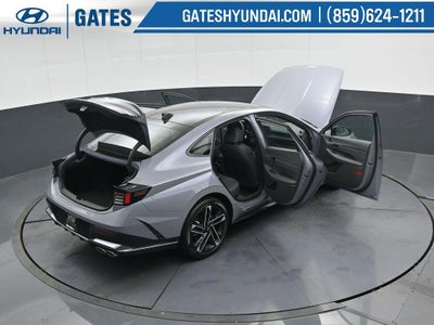 2026 Hyundai SONATA N Line