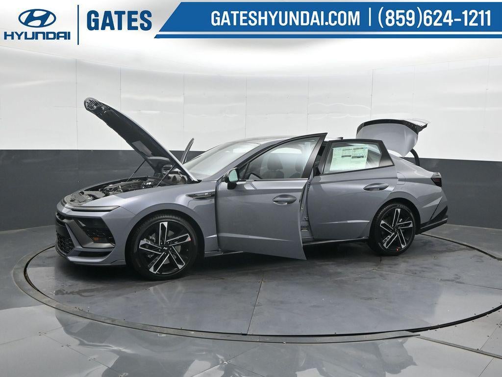 2026 Hyundai SONATA N Line