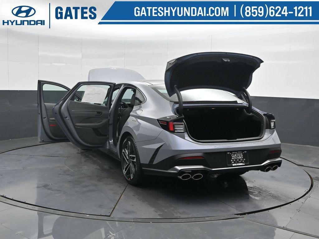 2026 Hyundai SONATA N Line