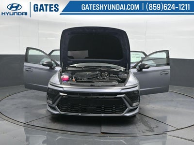 2026 Hyundai SONATA N Line