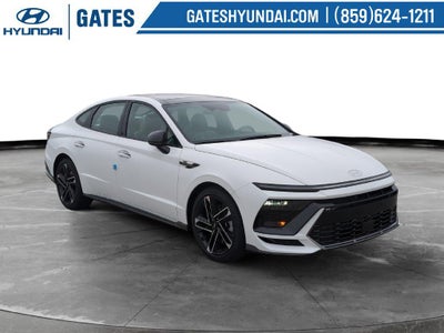 2027 Hyundai SONATA N Line