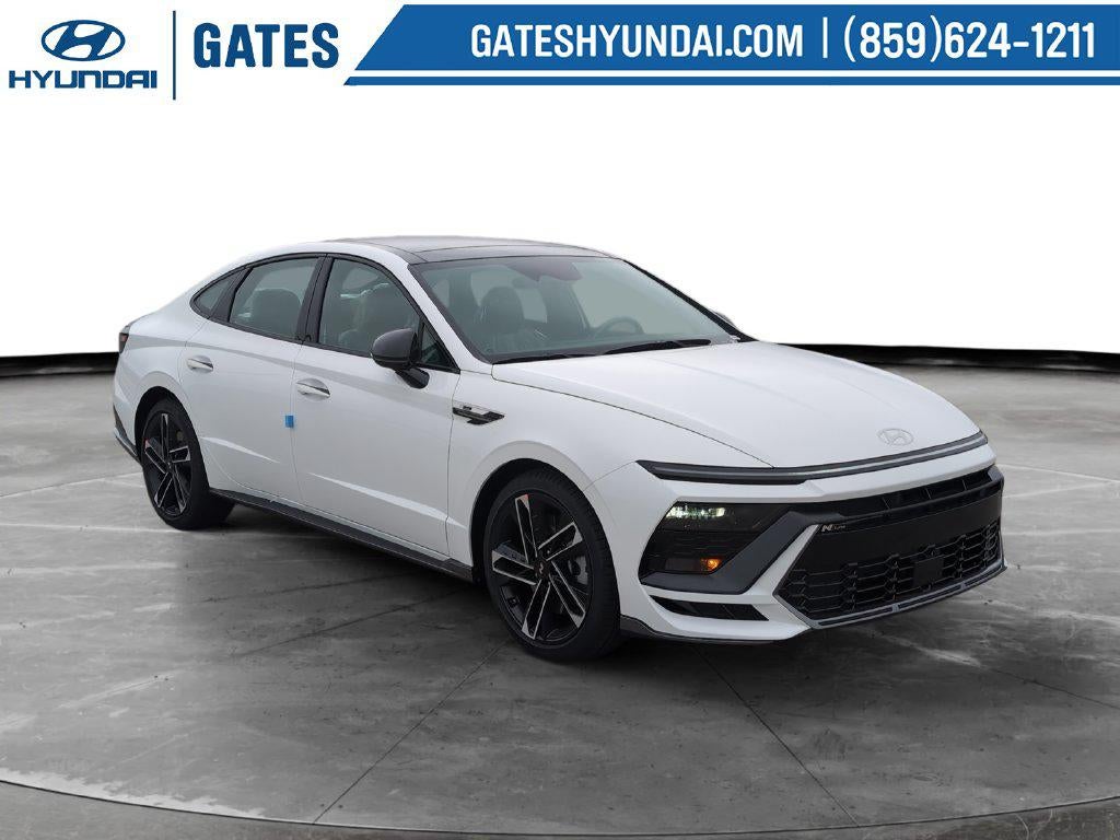 2027 Hyundai SONATA N Line