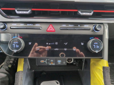 2027 Hyundai SONATA N Line