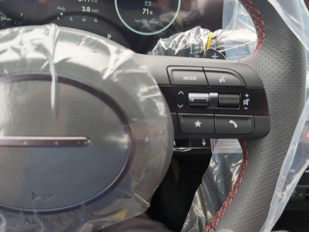 2027 Hyundai SONATA N Line