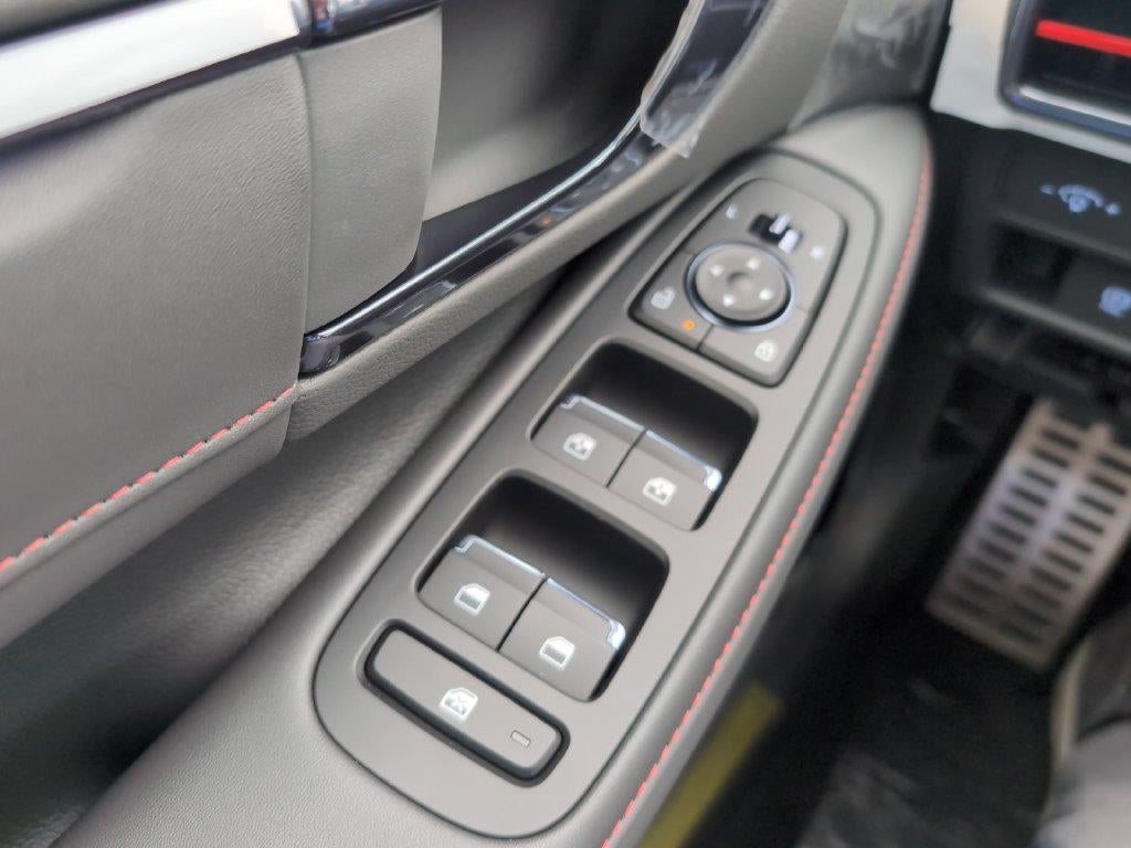 2027 Hyundai SONATA N Line