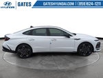 2027 Hyundai SONATA N Line