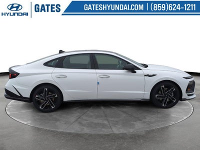 2027 Hyundai SONATA N Line