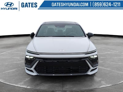 2027 Hyundai SONATA N Line