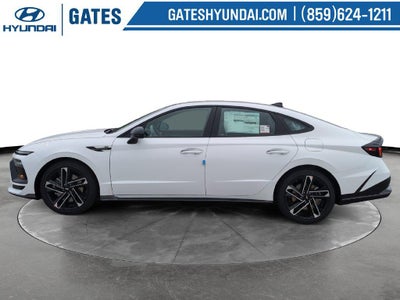 2027 Hyundai SONATA N Line