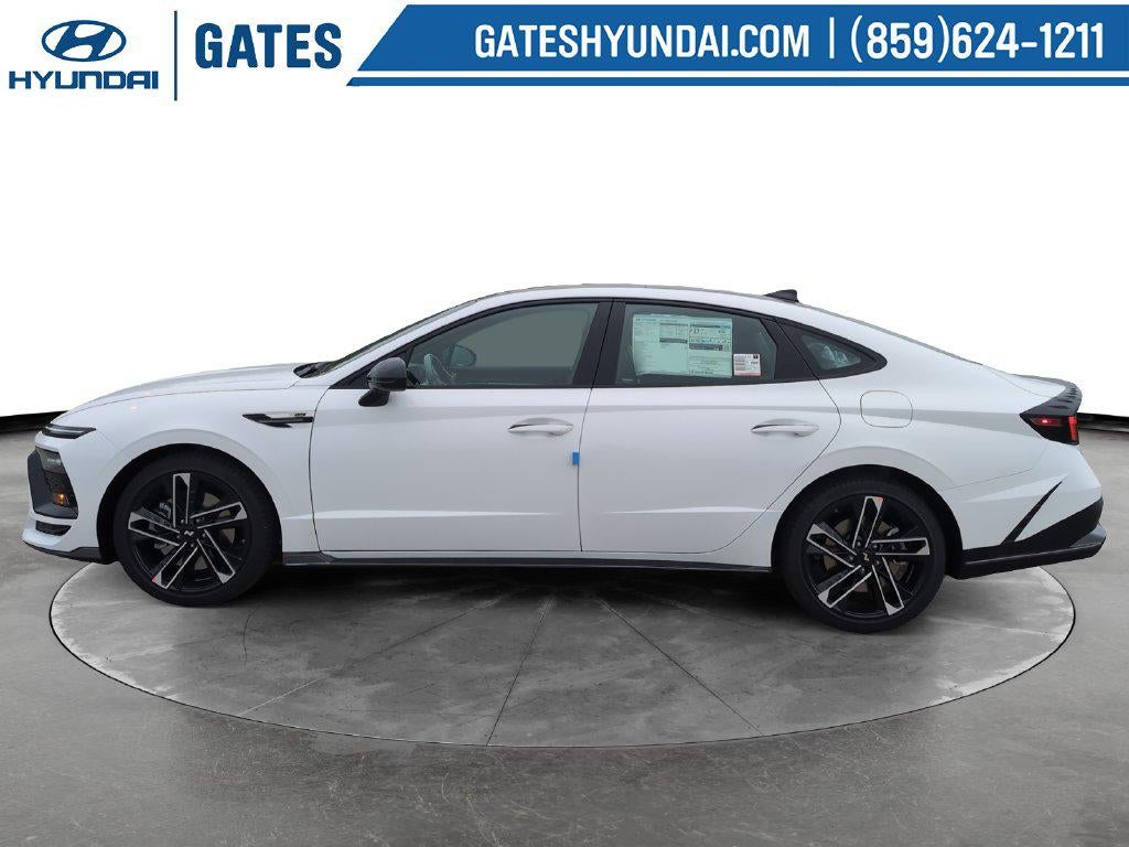 2027 Hyundai SONATA N Line
