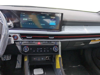 2027 Hyundai SONATA N Line