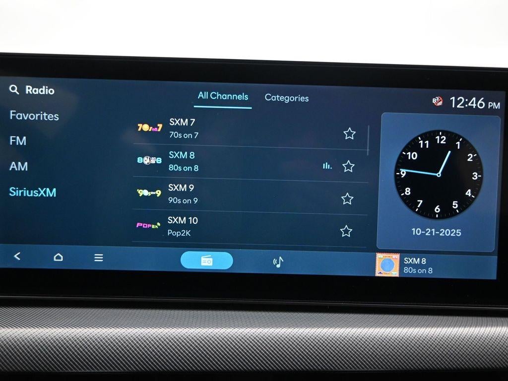 2026 Hyundai SONATA SEL Sport Sport