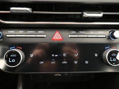 2026 Hyundai SONATA SEL Sport Sport