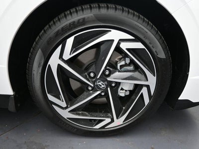 2026 Hyundai SONATA SEL Sport Sport