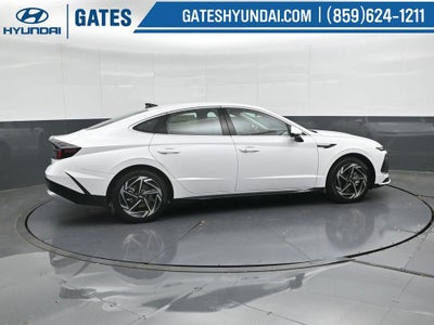 2026 Hyundai SONATA SEL Sport Sport