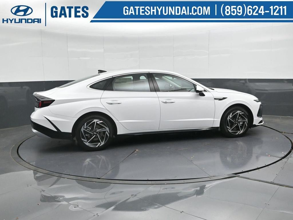 2026 Hyundai SONATA SEL Sport Sport