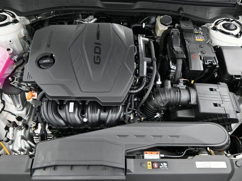 2026 Hyundai SONATA SEL Sport Sport